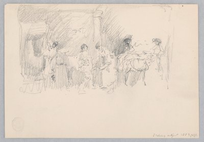 Kowal autorstwa Robert Frederick Blum