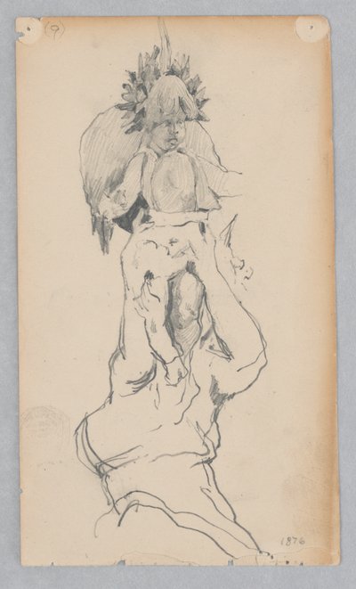 Cherub autorstwa Robert Frederick Blum