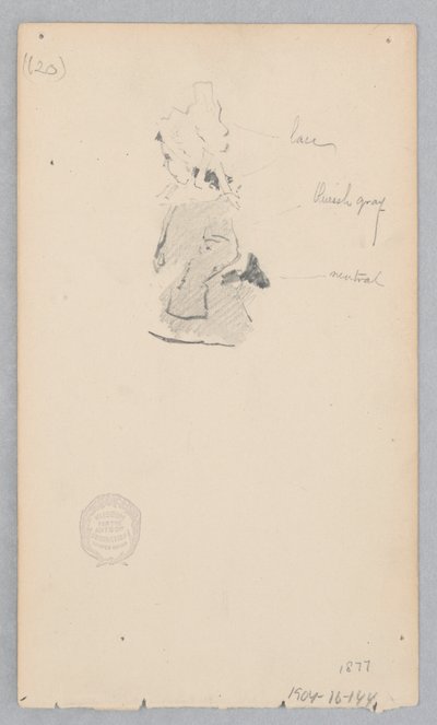 Dziecko autorstwa Robert Frederick Blum