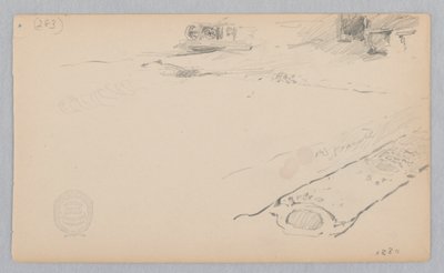Dziedziniec autorstwa Robert Frederick Blum