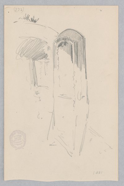 Wejście autorstwa Robert Frederick Blum