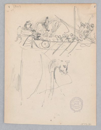 Święto Wniebowstąpienia, Wenecja, Włochy autorstwa Robert Frederick Blum