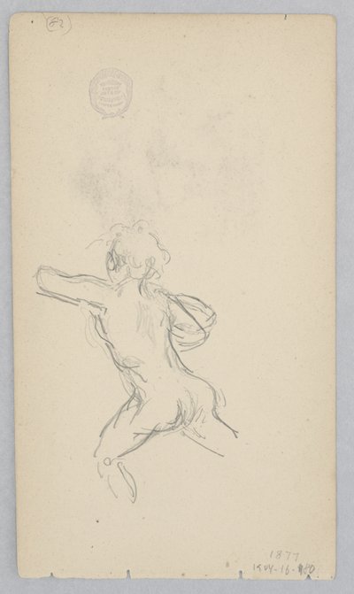 Postać autorstwa Robert Frederick Blum