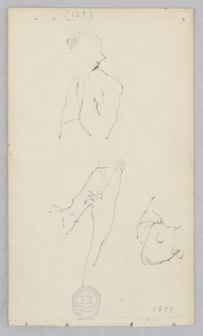 Postać autorstwa Robert Frederick Blum