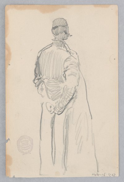 Postać autorstwa Robert Frederick Blum