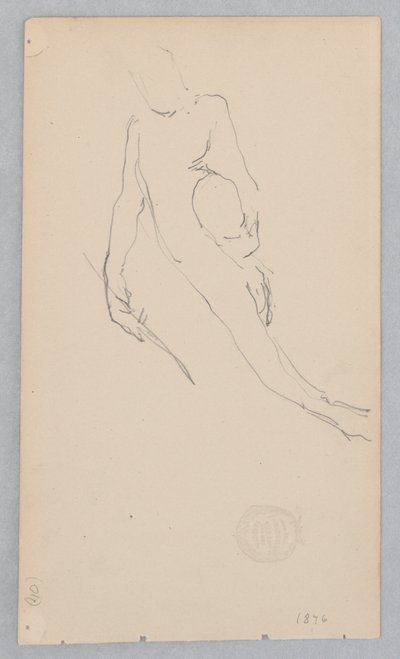 Postać autorstwa Robert Frederick Blum