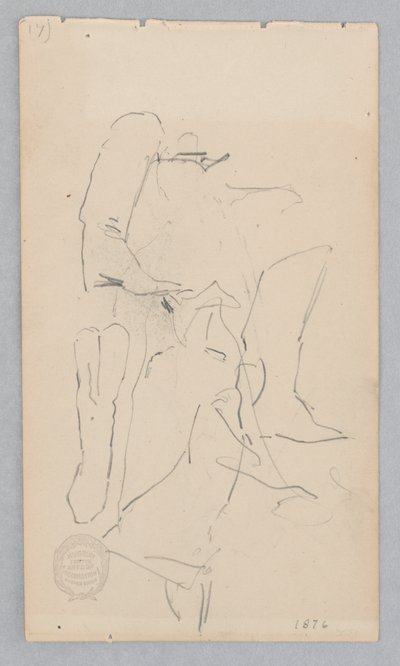 Postać autorstwa Robert Frederick Blum