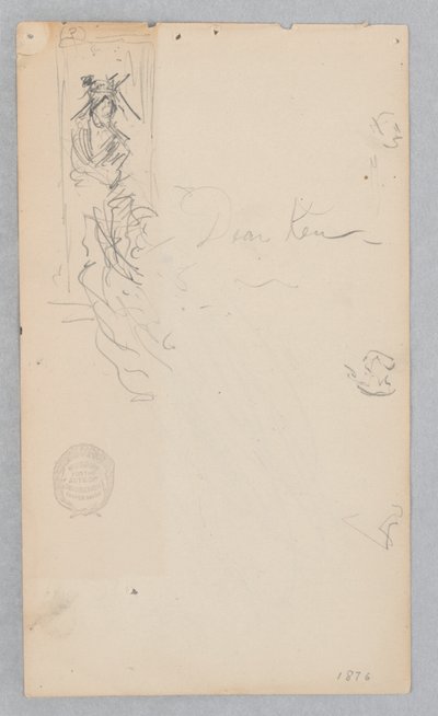 Postać autorstwa Robert Frederick Blum
