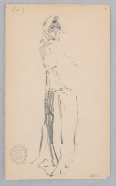 Postać autorstwa Robert Frederick Blum