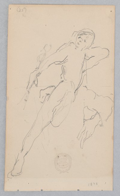 Postać autorstwa Robert Frederick Blum