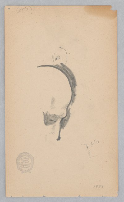 Postać autorstwa Robert Frederick Blum