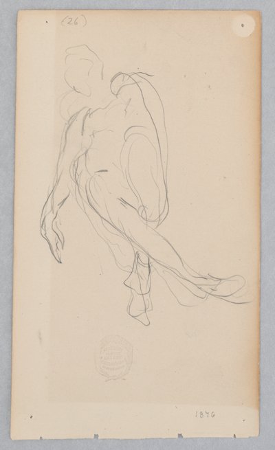 Postać autorstwa Robert Frederick Blum