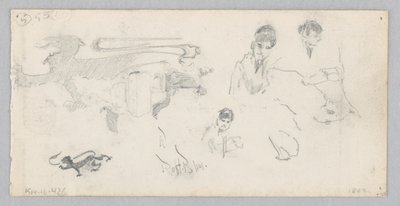 Figury autorstwa Robert Frederick Blum