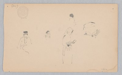 Figury autorstwa Robert Frederick Blum