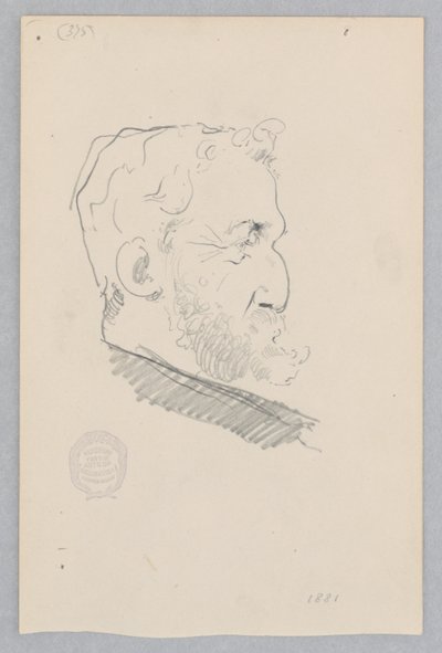 Gedney Bunce autorstwa Robert Frederick Blum