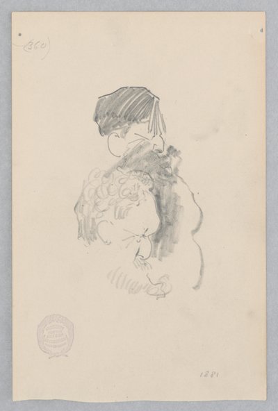 Gedney Bunce autorstwa Robert Frederick Blum