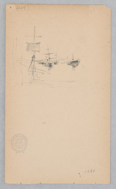 Port autorstwa Robert Frederick Blum