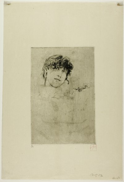 Jennie Gerson autorstwa Robert Frederick Blum