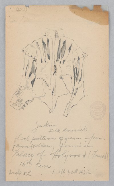 Szarpanie autorstwa Robert Frederick Blum