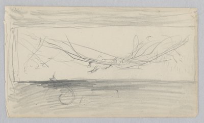 Krajobraz autorstwa Robert Frederick Blum