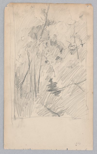 Krajobraz autorstwa Robert Frederick Blum