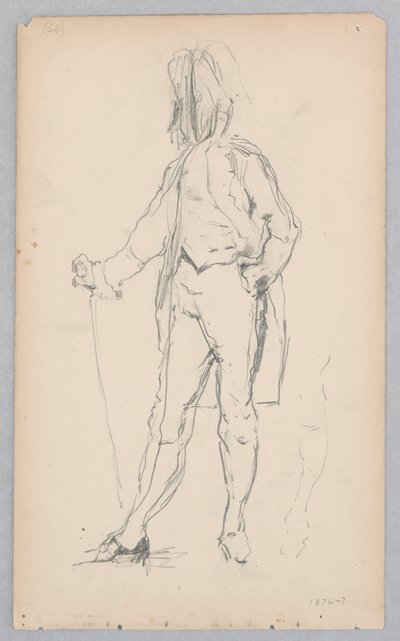 Człowiek autorstwa Robert Frederick Blum
