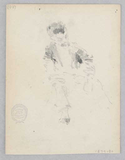 Człowiek autorstwa Robert Frederick Blum