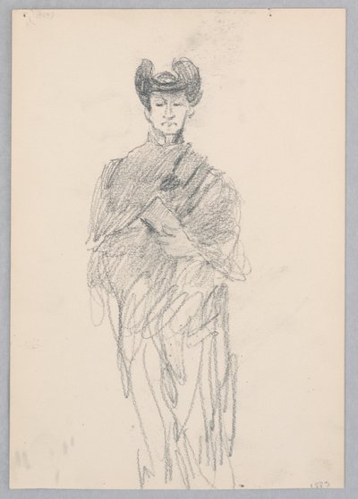 Człowiek autorstwa Robert Frederick Blum