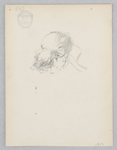 Człowiek autorstwa Robert Frederick Blum