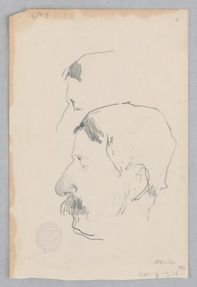 Człowiek autorstwa Robert Frederick Blum