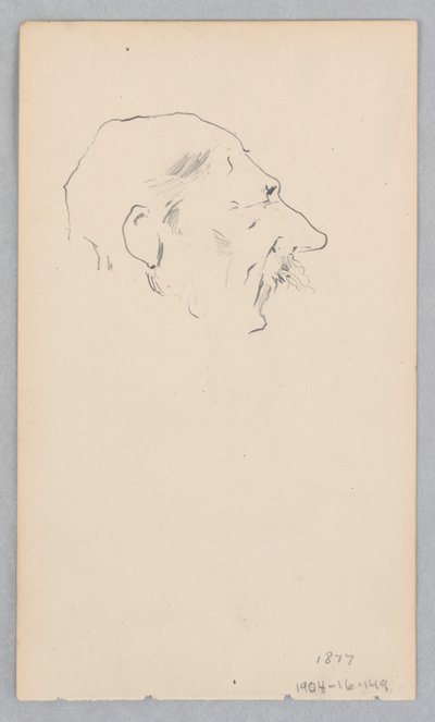 Człowiek autorstwa Robert Frederick Blum