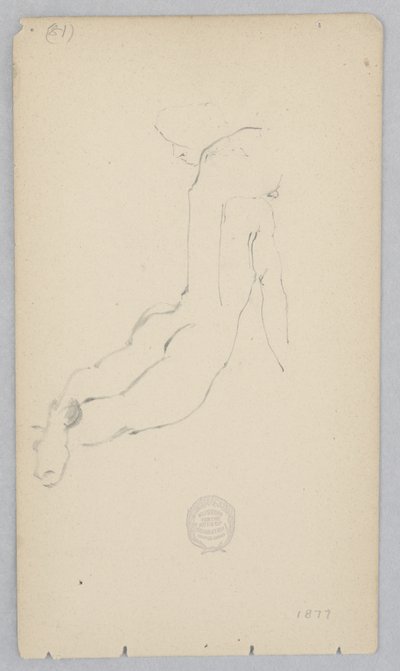 Człowiek autorstwa Robert Frederick Blum