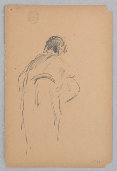 Człowiek autorstwa Robert Frederick Blum
