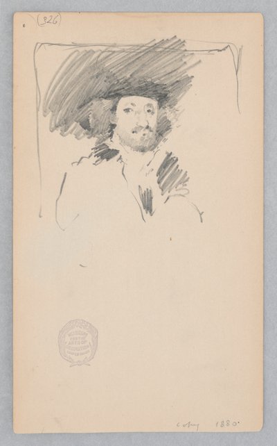 Człowiek autorstwa Robert Frederick Blum