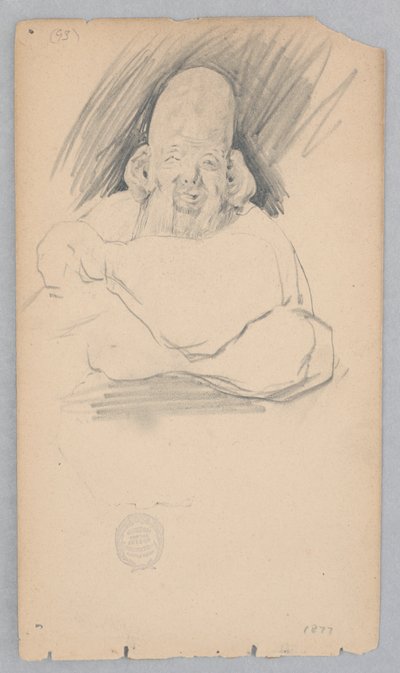 Człowiek autorstwa Robert Frederick Blum