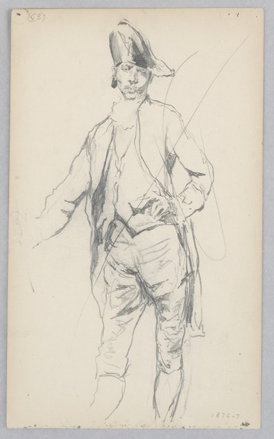 Człowiek autorstwa Robert Frederick Blum