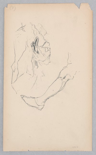 Człowiek autorstwa Robert Frederick Blum