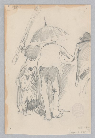 Mężczyzna i kobieta autorstwa Robert Frederick Blum
