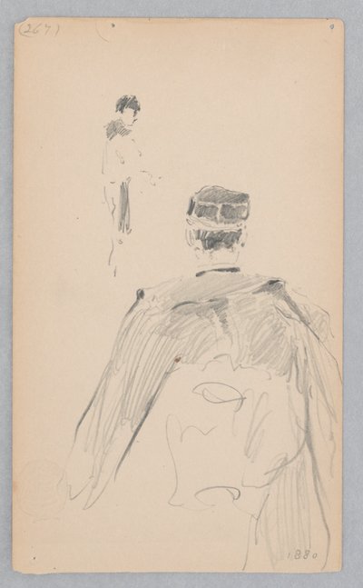 Mężczyźni autorstwa Robert Frederick Blum