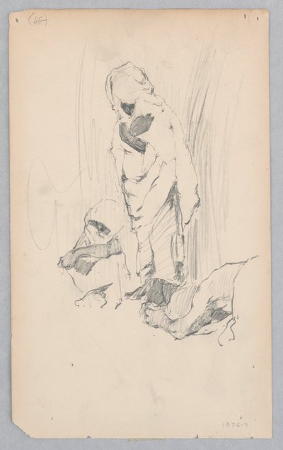 Mężczyźni autorstwa Robert Frederick Blum