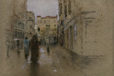 Ponura Wenecja autorstwa Robert Frederick Blum