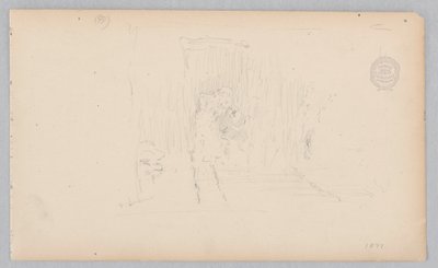 Drzewa autorstwa Robert Frederick Blum
