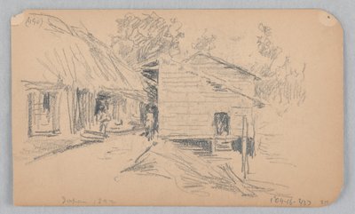 Widok Japonii autorstwa Robert Frederick Blum