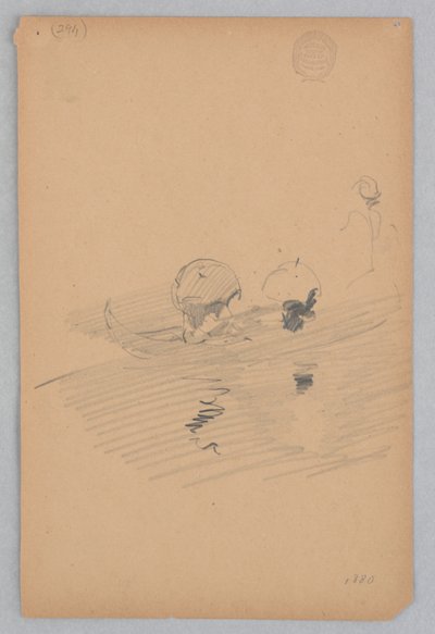 Widok na Wenecję, Włochy autorstwa Robert Frederick Blum
