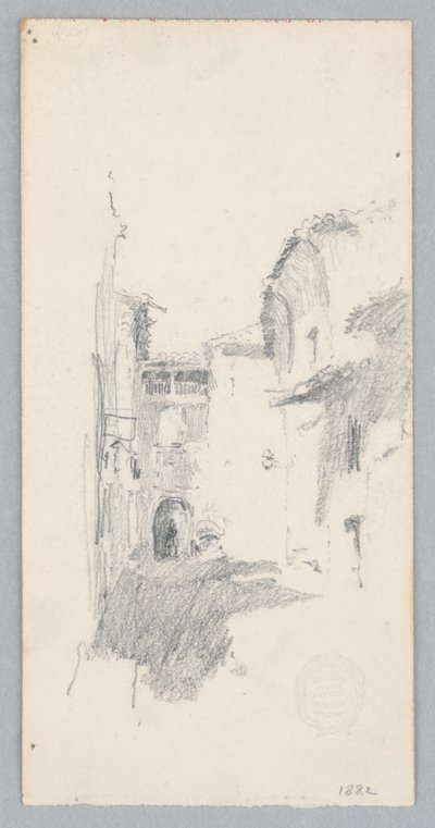 Widok na Wenecję, Włochy autorstwa Robert Frederick Blum