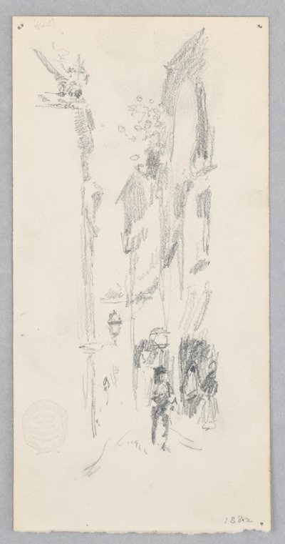 Widok na Wenecję, Włochy autorstwa Robert Frederick Blum