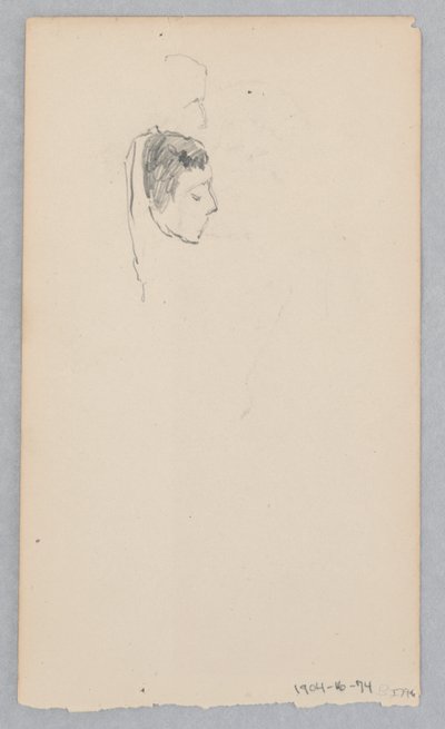 Kobieta autorstwa Robert Frederick Blum