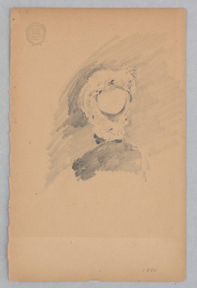 Kobieta autorstwa Robert Frederick Blum