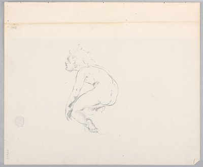 Kobieta autorstwa Robert Frederick Blum