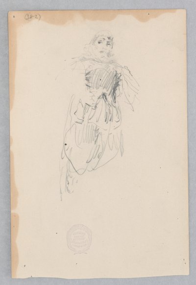Kobieta autorstwa Robert Frederick Blum
